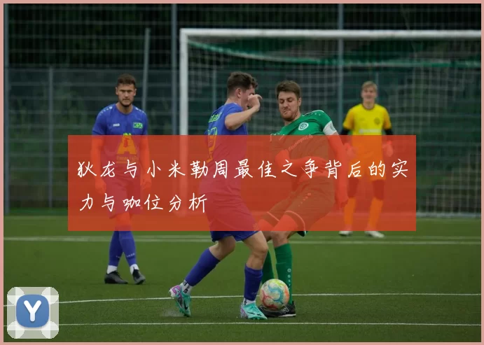 狄龙与小米勒周最佳之争背后的实力与咖位分析